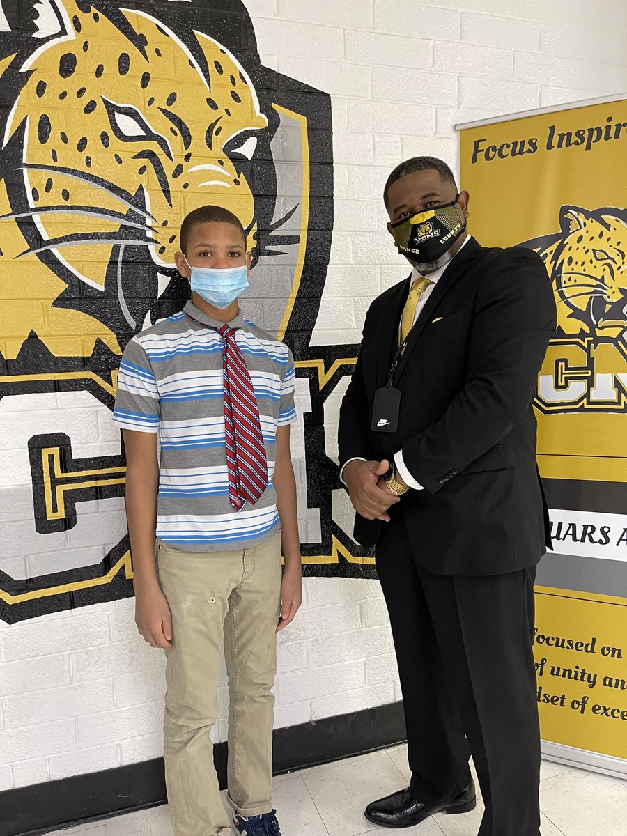 Vance County Middle School tweet media