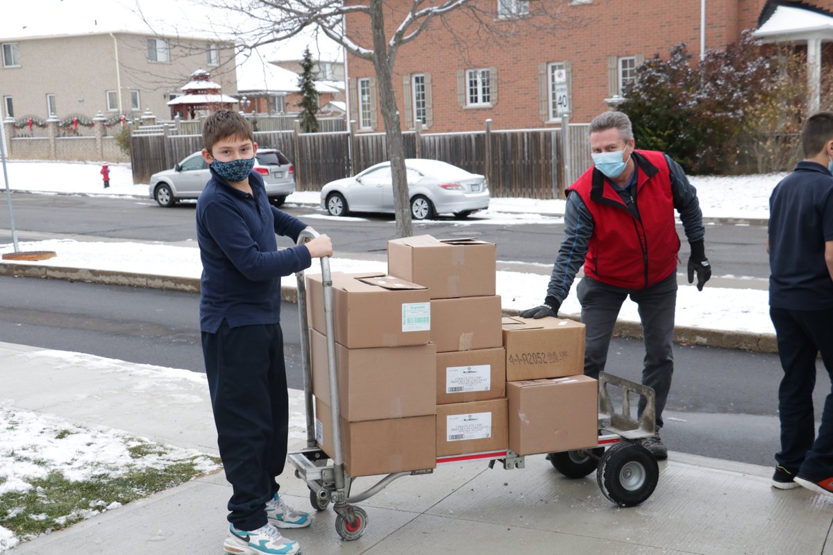 St. Teresa of Calcutta CES tweet media