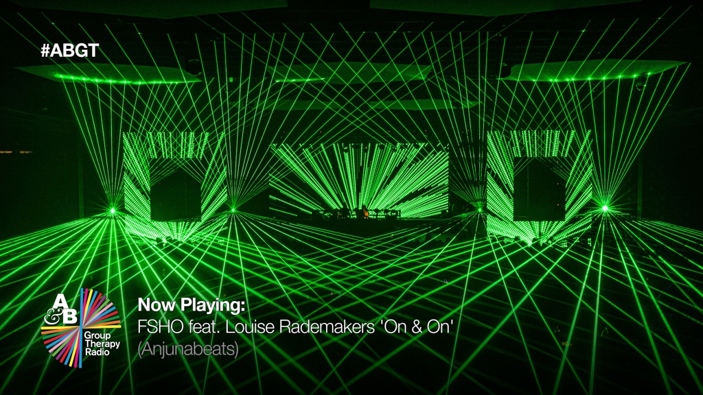 Group Therapy (@abgrouptherapy) on Twitter photo 18. FSHO feat. <a href="/rademakersmusic/">Louise Rademakers</a> - On & On (<a href="/Anjunabeats/">Anjunabeats</a>). #ABGT youtube.com/watch?v=pPjFqz… 18. FSHO feat. <a href="/rademakersmusic/">Louise Rademakers</a> - On & On (<a href="/Anjunabeats/">Anjunabeats</a>). #ABGT youtube.com/watch?v=pPjFqz…