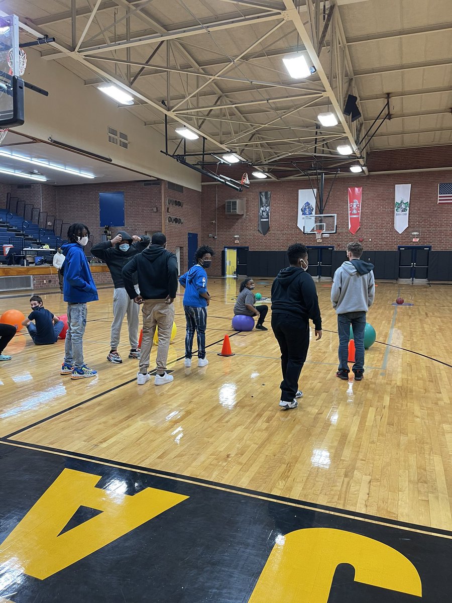 Vance County Middle School tweet media