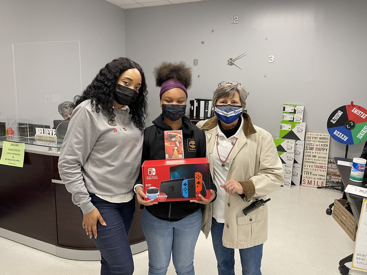 Vance County Middle School tweet media