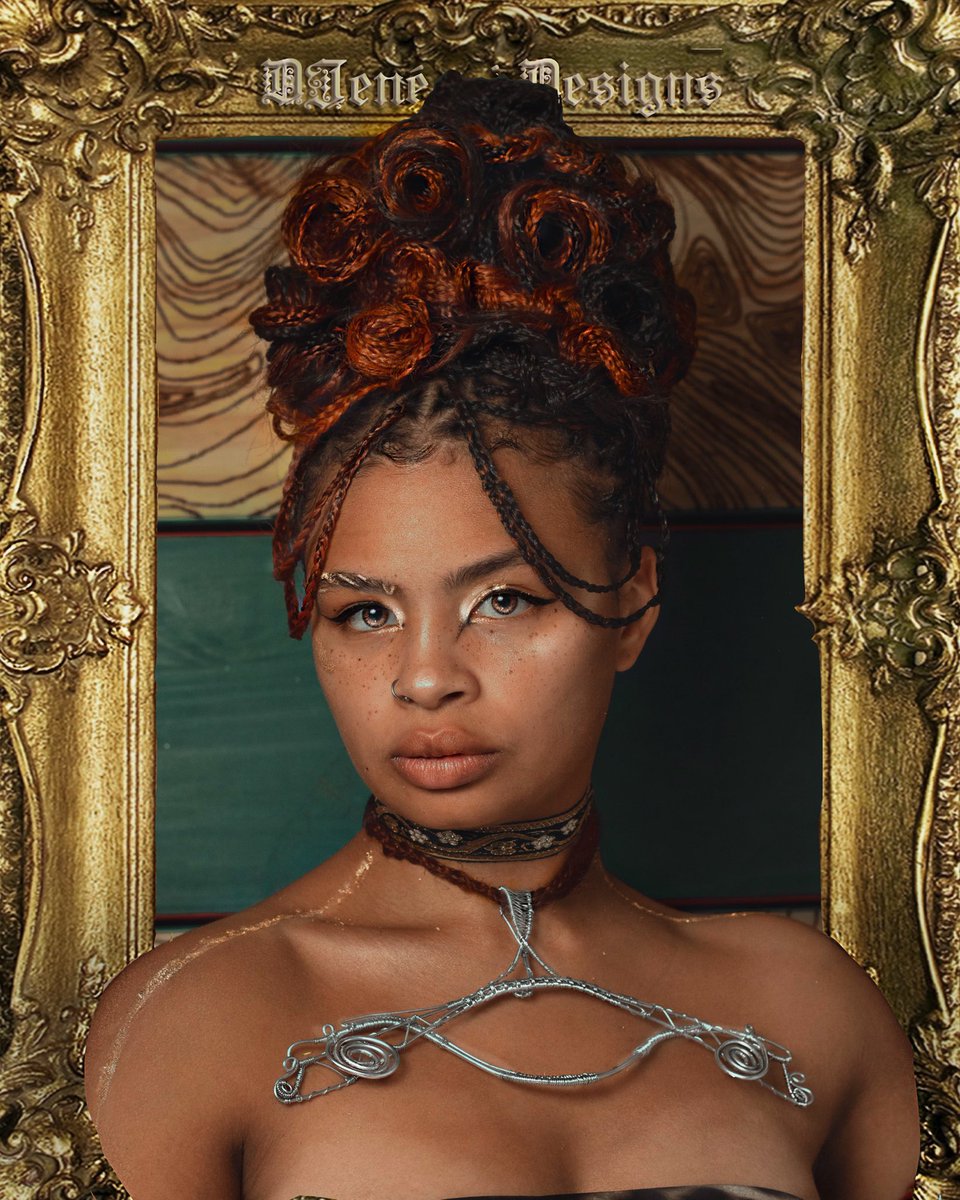 DjeneDesigns's tweet photo. Bday flicks pt.1 • IG saw em first😙
Shots•Edits•Hair•Accessories•Set/Wood Burning by moi https://t.co/hHpwOa0udn