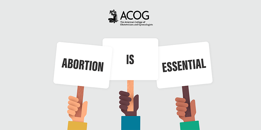 ACOGAction's tweet photo. The #SCOTUS decision in #SB8 means that our Texas members and their patients will continue to be vulnerable to onerous lawsuits simply for providing patients with evidence-based medical care protected by the constitution. 1/ https://t.co/3FAqaWfV4J