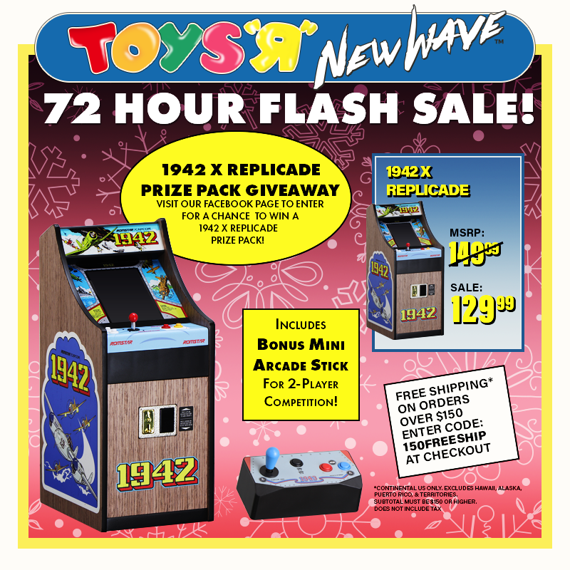 New Wave Toys (NewWaveToys) / Twitter