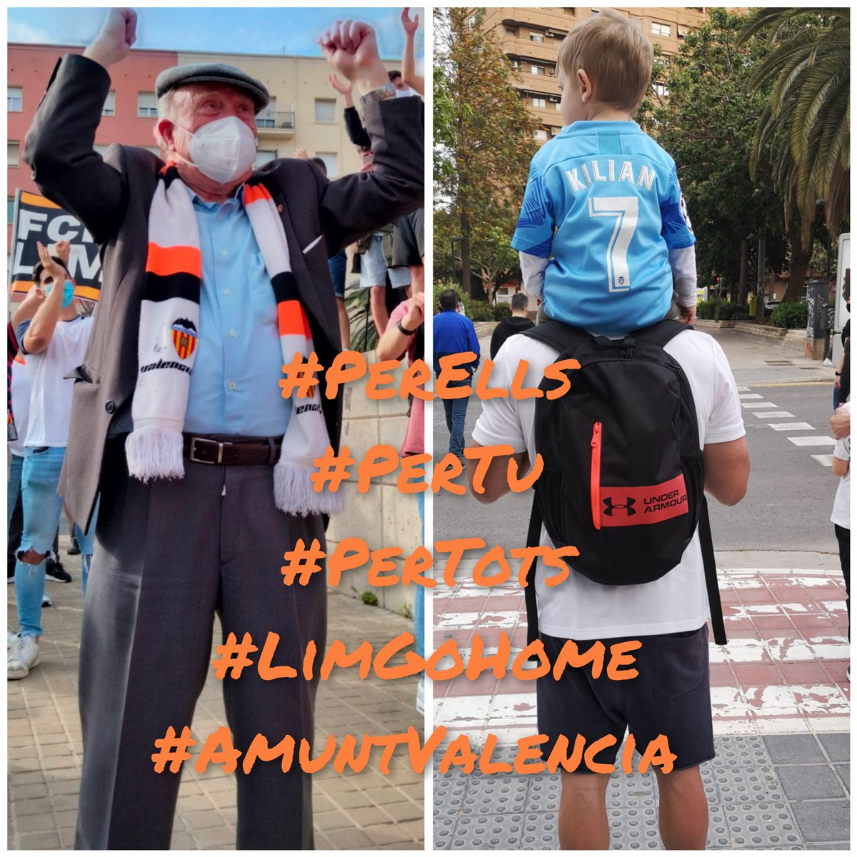 evitalunera's tweet photo. Mañana es el día!!!
#TotsAUnaVeu
#AmuntValencia
#PerLaDignitatDelValencia
#PelFuturDelValencia
#LimGoHome
#PerElls
#PerTu
#PerTots
#YoVoy https://t.co/4MuXk2gsV3