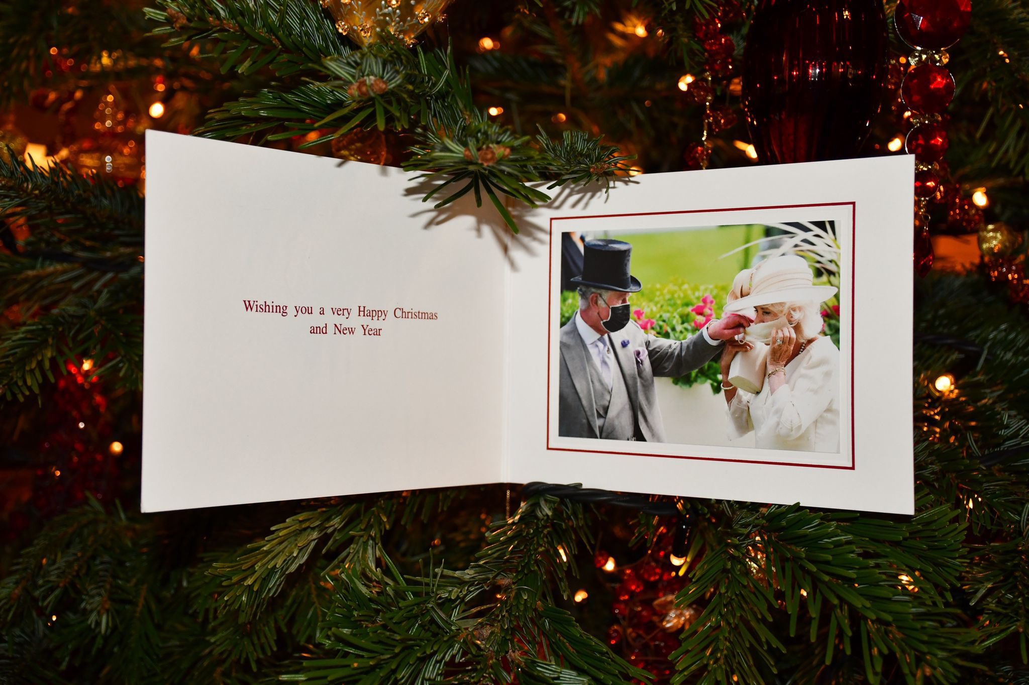 Clarence House on Twitter "As the countdown to Christmas begins, today