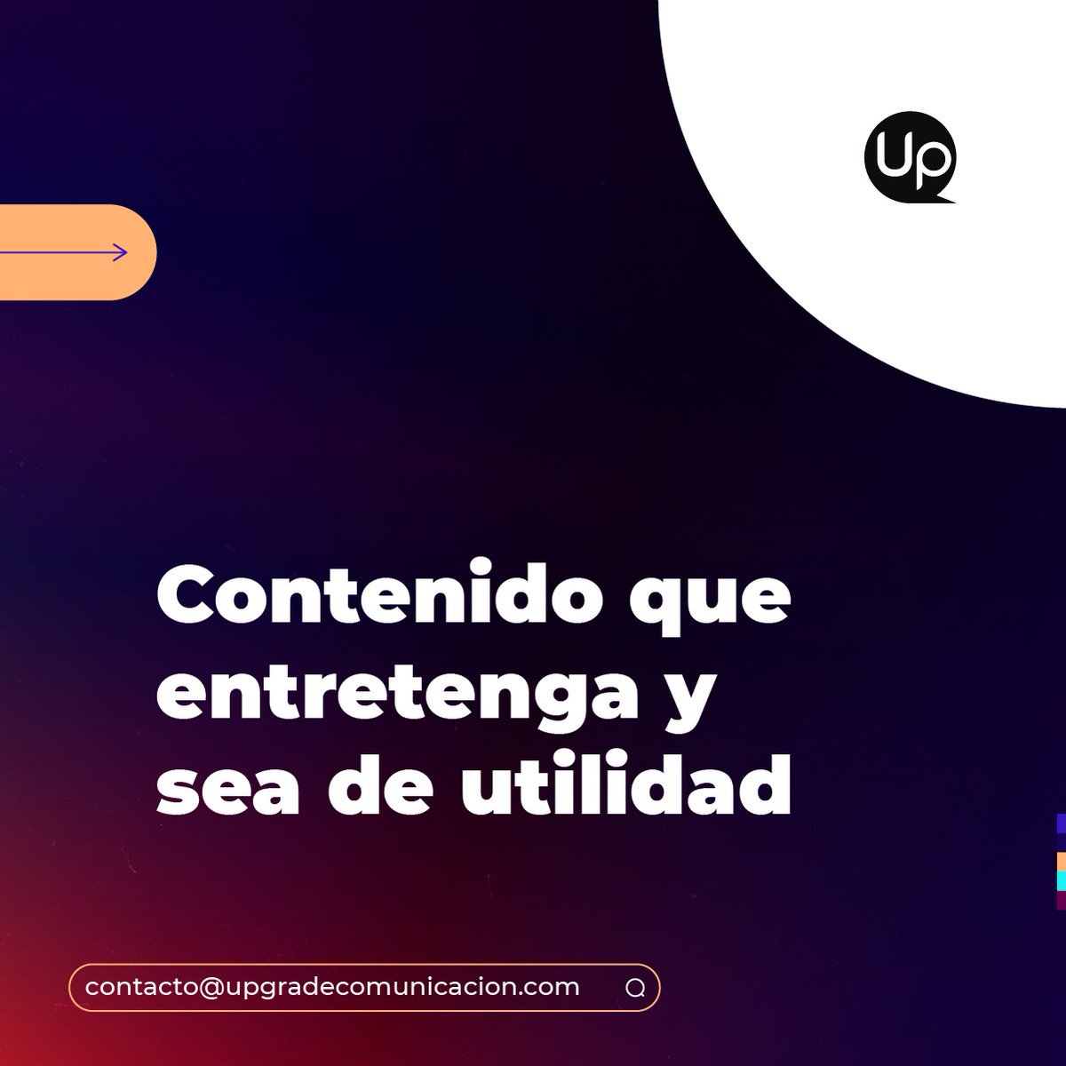 UpgradeComunica's tweet photo. El 41% de quienes usan #TikTok tienen entre 16 y 24 años y pasan en la plataforma un promedio de 52 minutos diarios. 

👉👉👉 Escribinos a contacto@upgradecomunicacion.com y construyamos la estrategia de #TikTok para tu empresa u organización👈👈👈 https://t.co/oTZBjRAta0