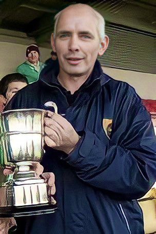 Carlow_GAA's tweet image. Huge thanks from all across @Carlow_GAA to outgoing Officers Ger Lennon & George Darcy who stepped down after this evening’s Convention 🇬🇳
Two men of the highest integrity and both have done enormous work to enhance many aspects of the GAA in our County 🇬🇳
Míle buíochas lads 👍🏼🇬🇳