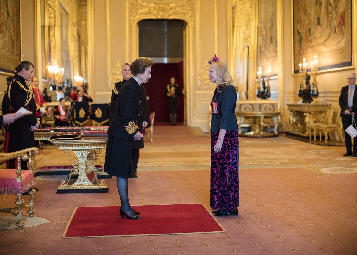 ThinkingMaths's tweet photo. Went to Windsor Castle to receive my CBE. A huge thank you to all the teachers I have worked with and continue to work with. You are transforming maths education and children's life chances. This is an award for primary maths @NCETM @MathsHubs https://t.co/BbTBF5AyVs