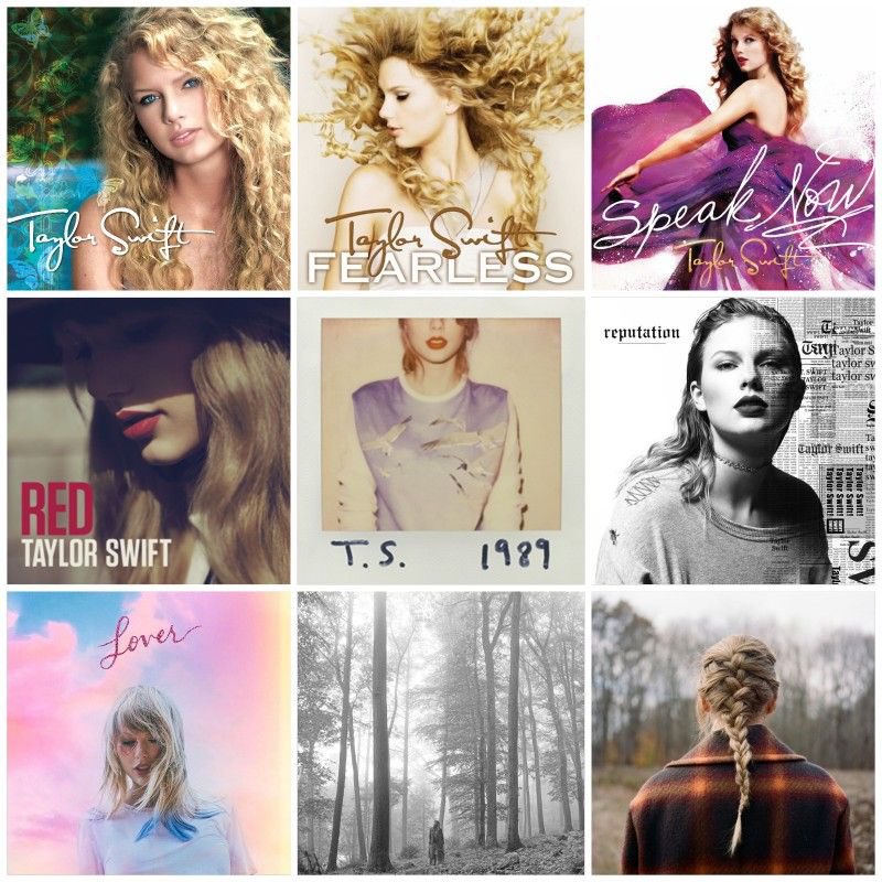 GeorgiaTech's tweet photo. In celebration of completing her degree in civil engineering next week, Addie Leonard took all her senior portraits to recreate Taylor Swift album covers. 

We think she deserves a shoutout, @taylorswift13.🐝🎓
https://t.co/1HMiWWai1S https://t.co/BetN8fhNCq