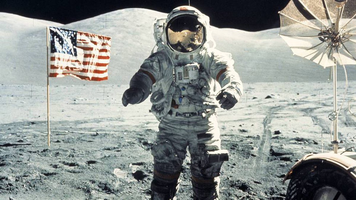 CRCiencia's tweet photo. EFEMÉRIDES CIENCIA 🗓✔
11 dic 1972 > El módulo lunar de la misión Apolo 17 se posa sobre nuestro satélite, la última visita del hombre a la Luna https://t.co/Be0106XqCO https://t.co/8AQuifoCCr