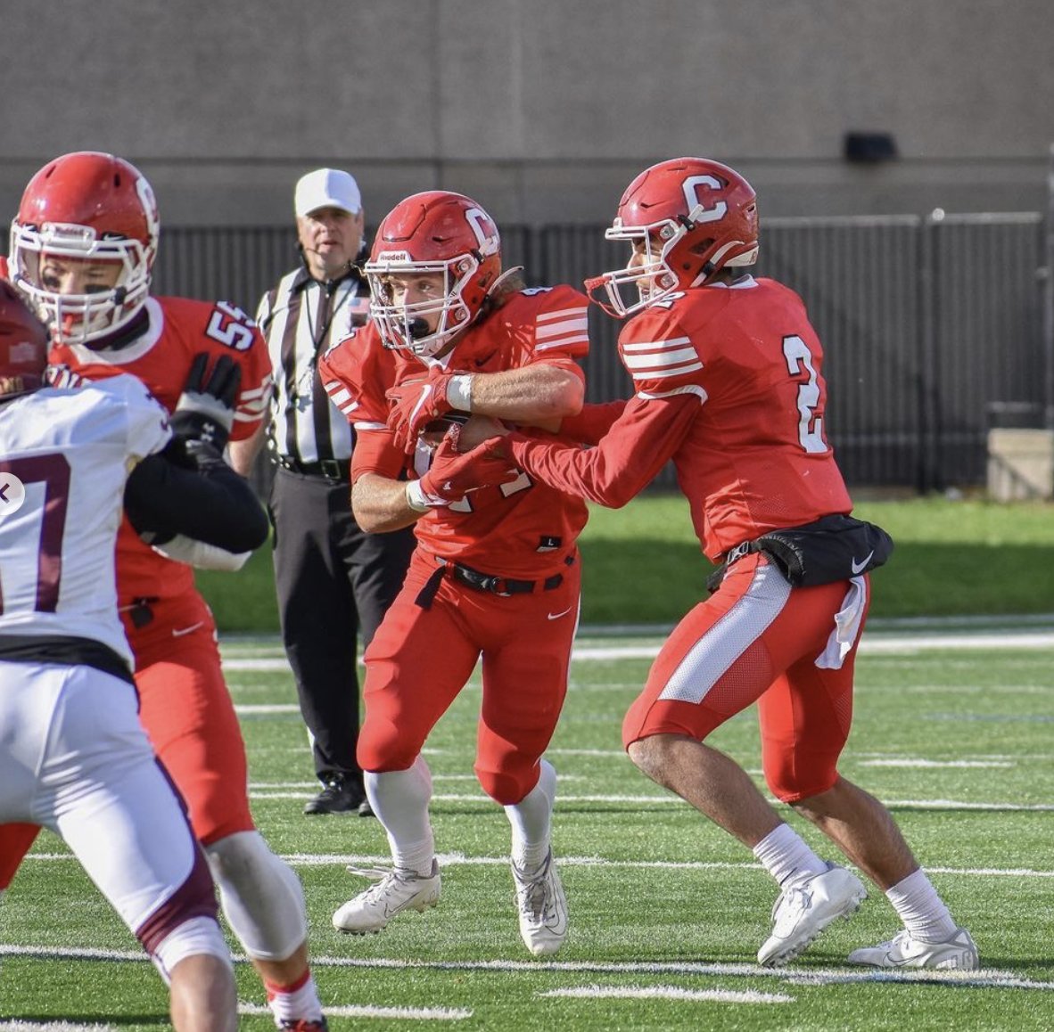 CUsprintFB's tweet photo. Attention Class of 2023‼️
Interested in Cornell Sprint Football, a D1, varsity sport at a top level academic institution? 
Fill out the recruiting questionnaire below!
https://t.co/OjZnzYcH8H https://t.co/5CcFrGXTEv