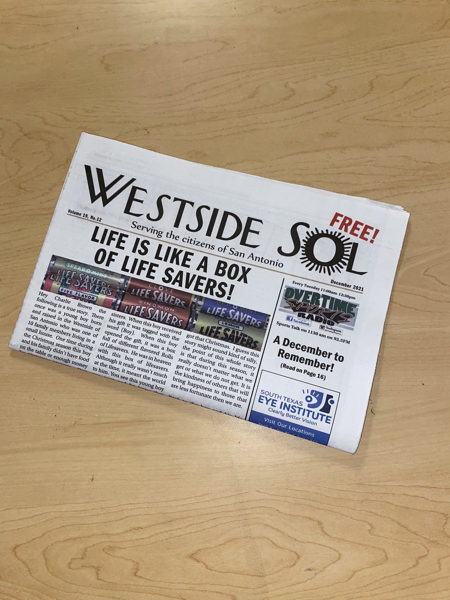 v_sean07's tweet image. Had a GREAT breakfast with Joe Aguilar  - The CEO of Westside &amp;amp; Southside Sol Community Newspaper, and The Host of Overtime Sports Radio. 

AGTG🙏🏽 This is just the beginning !!! 🧱📈
•
•
•
#realtor #newspapers #advetising #radiosupport #sanantonio #bedifferent #brickbybrick #