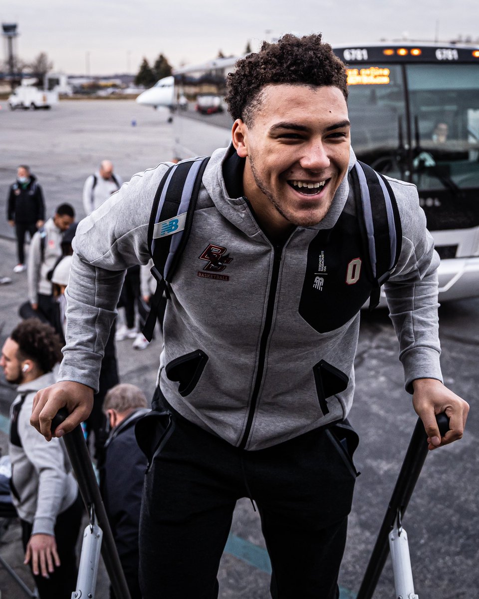 BCMBB's tweet photo. Next stop: St. Louis🛫
#ForBoston https://t.co/geIjCLgA3e