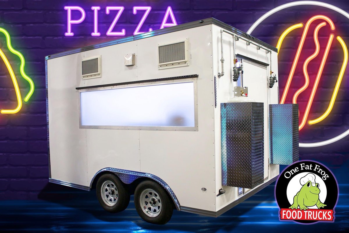 onefatfrog's tweet photo. Are you interested in buying a food truck? this is the place for you we are the biggest food truck manufacturer in the nation!😁😁 https://t.co/lBf5cvLzWs