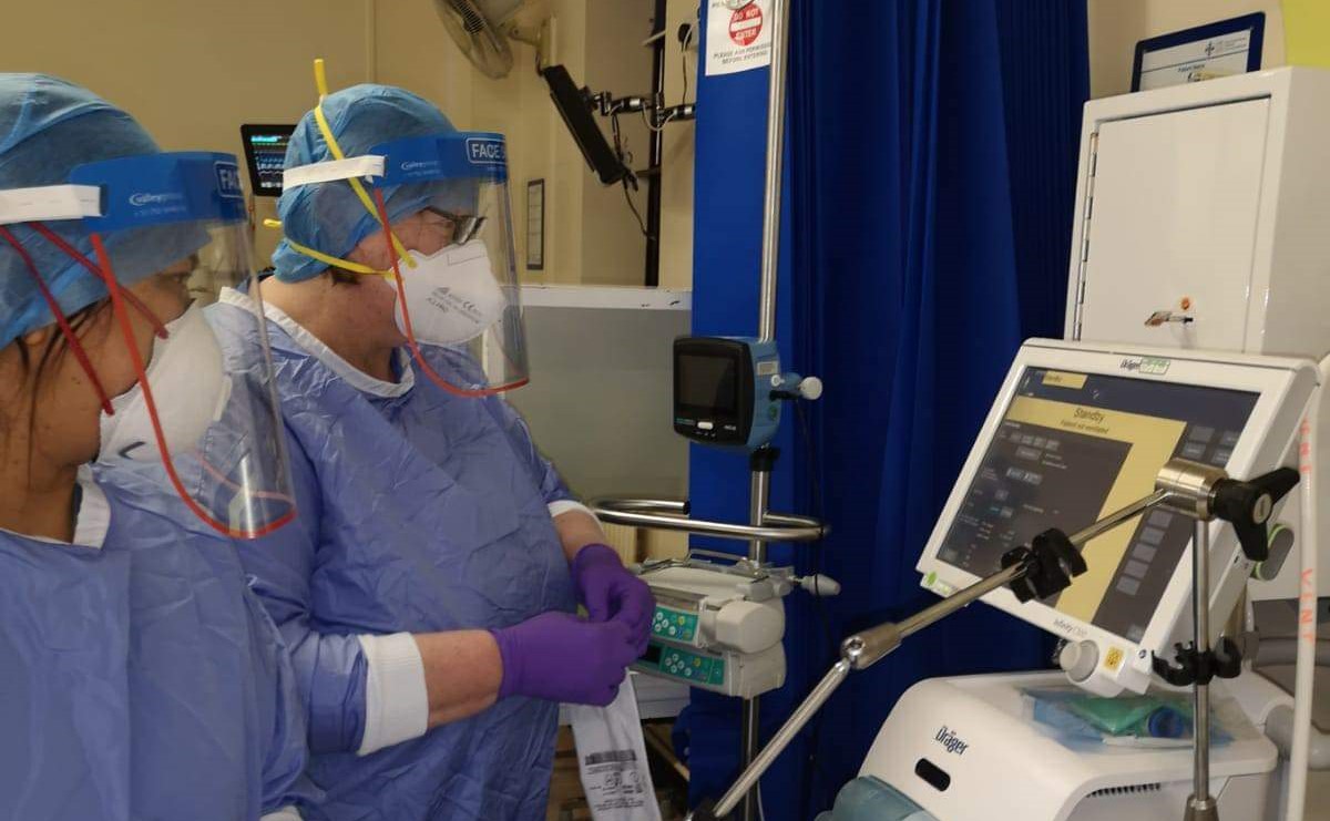 Hywel Dda UHB tweet media