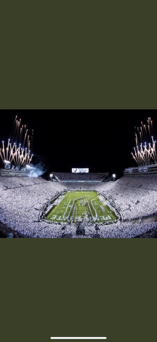 After a great talk with <a href="/CoachTerryPSU/">Terry M. Smith</a> . I am blessed to say that I have received my first division one offer from PENN STATE UNIVERSITY!! <a href="/DannKabalaPSU/">Dann “the NIL man” Kabala</a> <a href="/210ths/">2Tenths Speed & Agility</a> @Evolve2tenths <a href="/wpialsportsnews/">The Content King Sports Media</a>