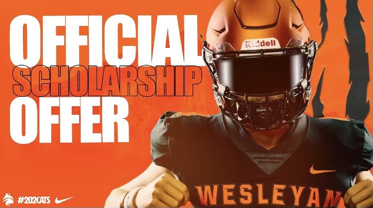 _willurquia's tweet photo. Blessed to receive my 6th offer from West Virginia Wesleyan! @WVWCFB #1% https://t.co/6QZewd2Cdd