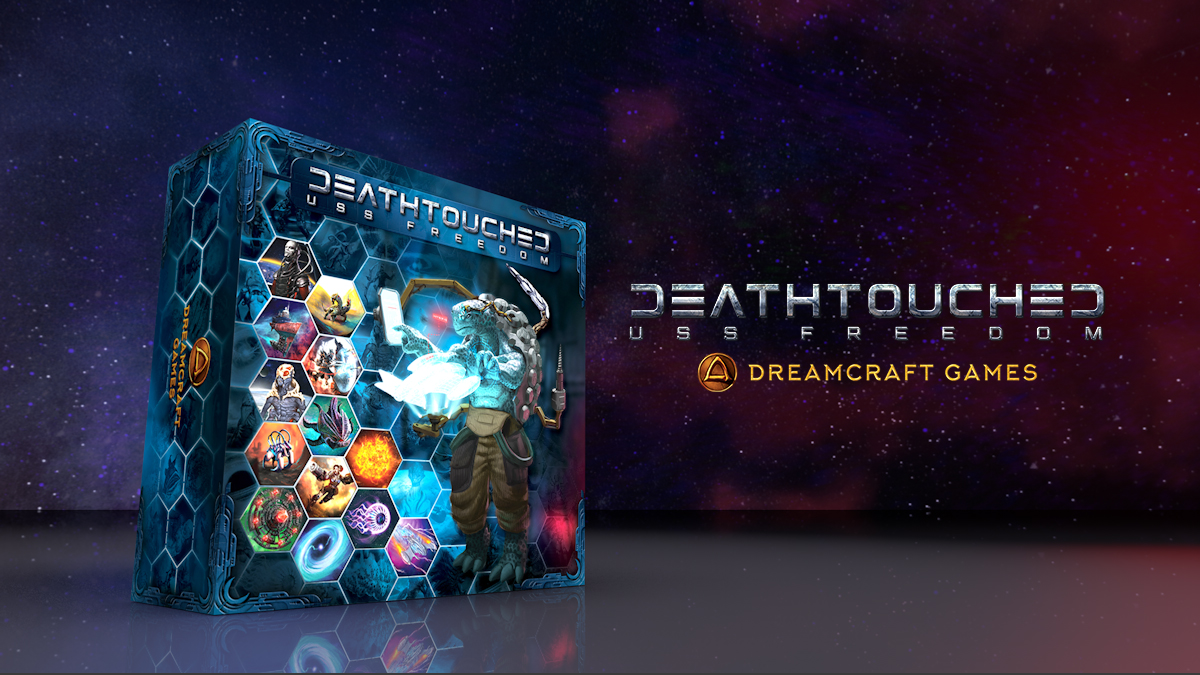 The vote results are in!
The winner for the new mini campaign's box art is the following. A decisive victory, scoring 75% of the total votes! #USSFREEDOM #boardgames #boardgame #Kickstarter