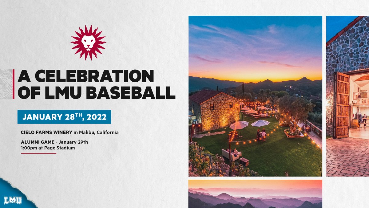 LMU Baseball tweet media