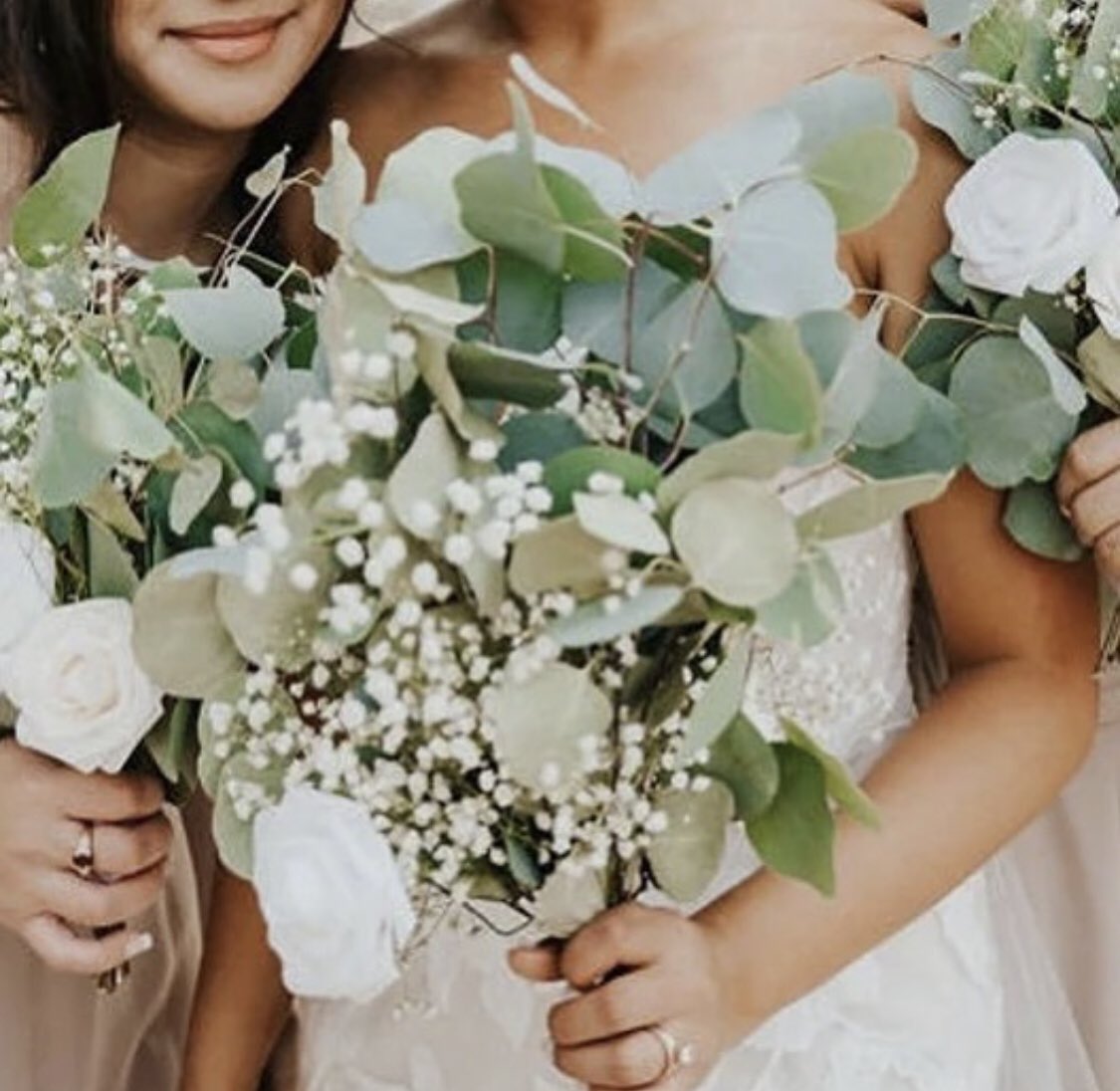joysomerville's tweet photo. The perfect wedding bouquet for any bride! Message us to create the perfect customized wedding 🌿 #bridetobe #engaged #eucalyptusbouquet #shesaidyes https://t.co/MyeEOaAhuU