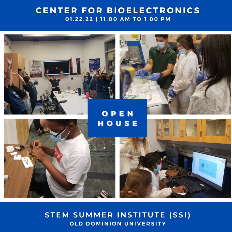 Join us for our STEM Summer Institute Open House on January 22, 2022. 
To register: forms.odu.edu/view.php?id=46…