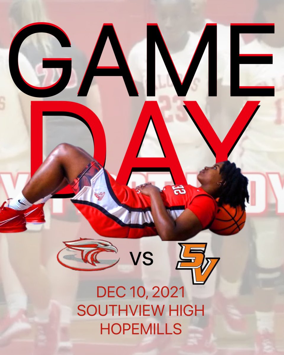 GAME DAY for them Lady Falcons.  They look to go 6-0 tonight vs South View <a href="/6pm/">Follow us @Shop6pm!</a> <a href="/RoddBaxley/">Rodd Baxley</a> <a href="/910Preps/">910Preps</a> <a href="/thereal71sports/">Seventy-First High School Athletics</a> @nccavs2017 <a href="/DezDriver/">Coach Desiree Driver</a>