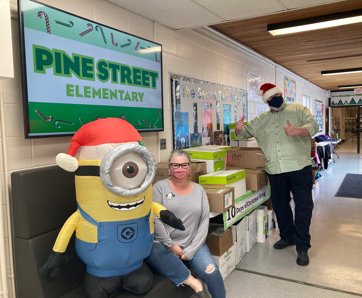 Home Pine Street Elementary