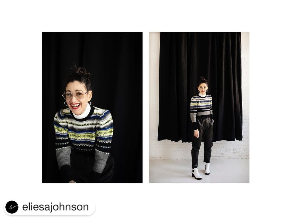 StudioQMpls's tweet photo. Rental Repost!

Studio Q regular, @Eliesajohnson always finds new ways to photograph so many lovely folks in our space and we ❤️ seeing the results!

.
#Repost @eliesajohnson https://t.co/eppnke9syD