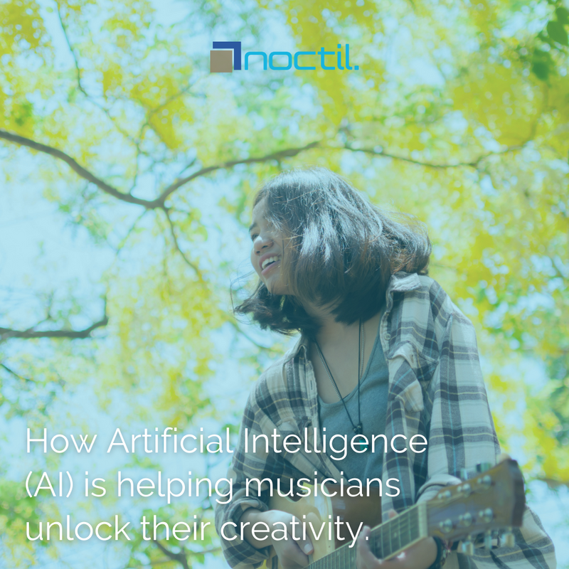noctilcom's tweet photo. 🎧 Progress in AI music is accelerating rapidly, thanks to researchers and musicians at major tech conferences and universities who want to integrate widespread AI into the music world.

ℹ️ Source: Forbes

#Noctil #NoctilFacts #Tidal #StreamingService https://t.co/nqHy3ANwmV