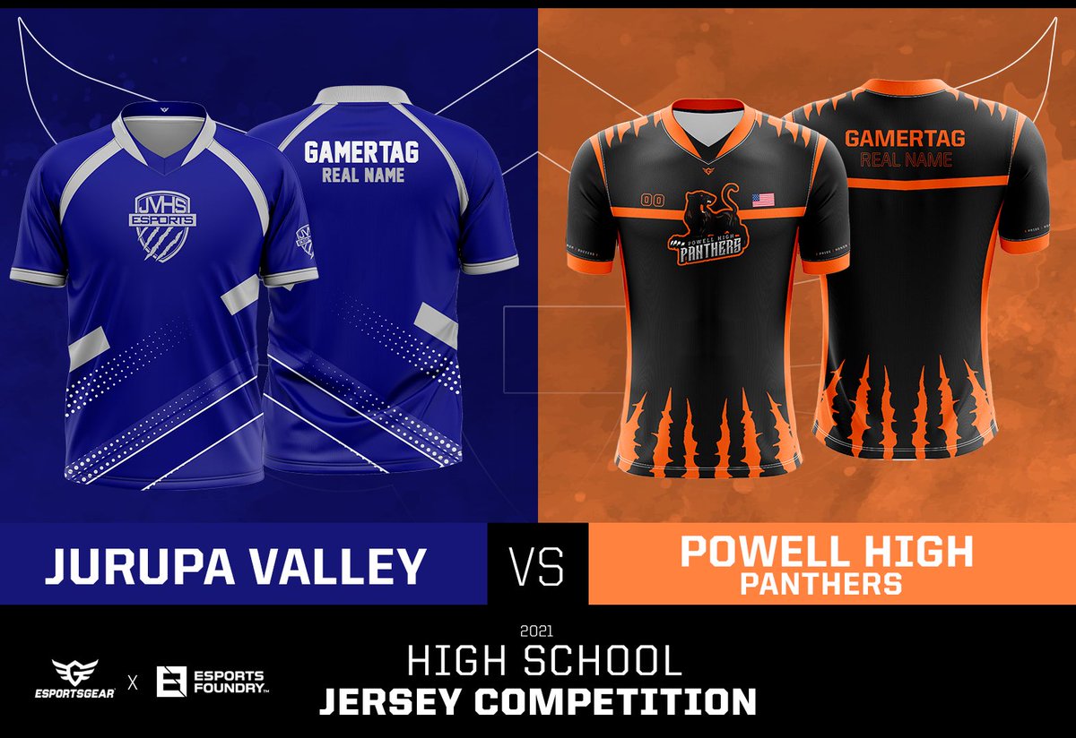 Powell High Esports tweet media