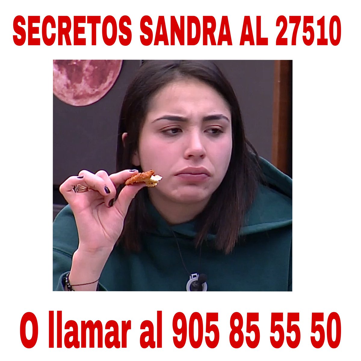 crisganadora0's tweet photo. Aaaa la puta calle #Secret9D #Secret10D #CrisLu9D #CrisLu10D https://t.co/pNUX5UHbwZ