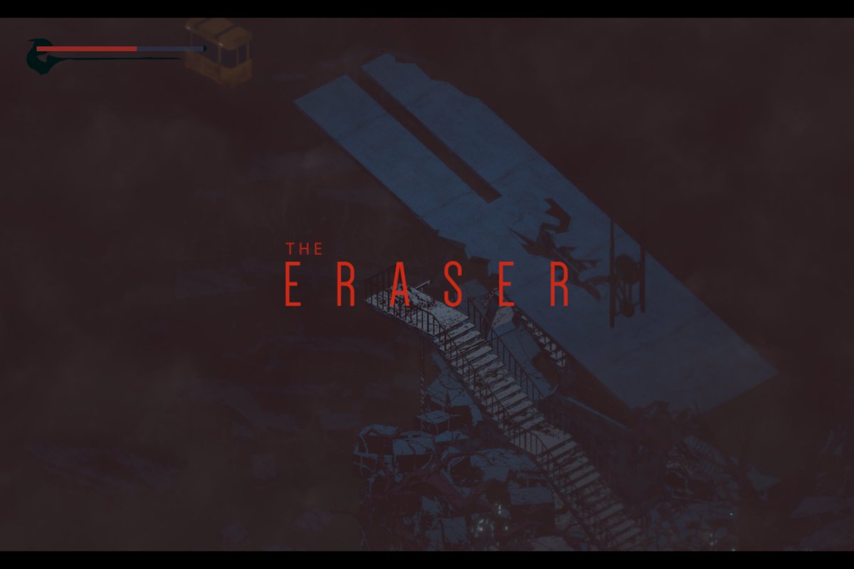 Damn, <a href="/egnech/">Roman Karpenter 🇺🇦</a>, that was great! 5/5 sparkling emeralds, go try the game on itch.
pbg.itch.io/theeraser