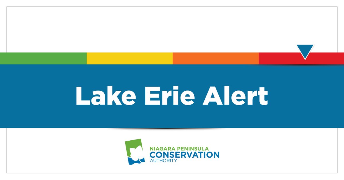 Niagara is under a Special Weather Statement, issued by <a href="/environmentca/">Environment Canada</a>, calling for strong southwest winds beginning tonight &amp; continuing into Saturday evening. These winds will increase water levels &amp; waves along the entire Lake Erie shoreline.

MORE AT buff.ly/2Gw3SCX.