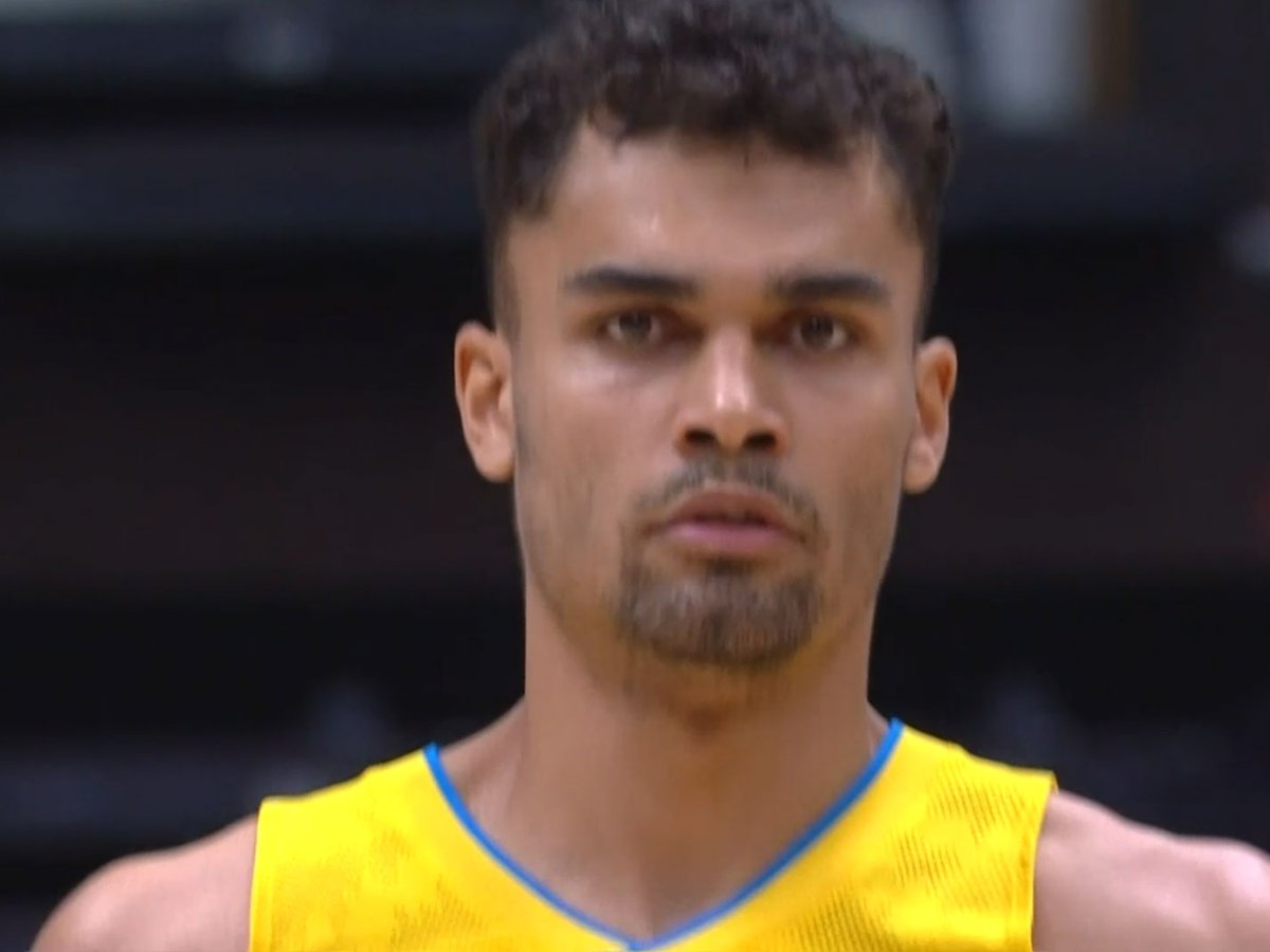 🏁40' <a href="/EuroLeague/">EuroLeague</a> 
8⃣2⃣ <a href="/paobcgr/">Panathinaikos BC</a> 
6⃣7⃣ <a href="/albaberlin/">ALBA BERLIN</a> 
Nüchternes Fazit: Gegen einen schwachen Gegner in der 2. Hz chancenlos. Man wünscht sich mehr Ideen als 37 Dreier ballern, unabhängig von der Quote. Ärgerlich!
Oscar da Silva neben Eriksson einer der wenigen mit guter Quote.