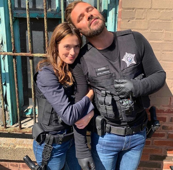 Happy Birthday, Patrick John Flueger  