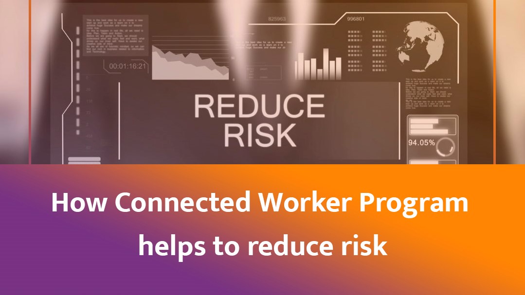 GlobalRasus's tweet photo. Connected Workers make better decisions in a manner of a short second so that the #safety and #productivity inside a company is greatly improved, whilst the #risk processes become #automated and resolved. 
#riskmanagement #conference #Technologists #manufacturing #manufacturers https://t.co/j8axuuZxky