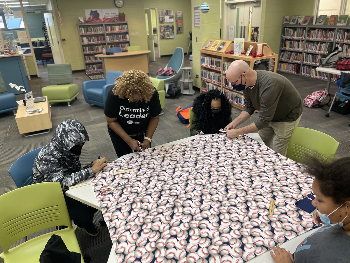 Forest Park MS tweet media