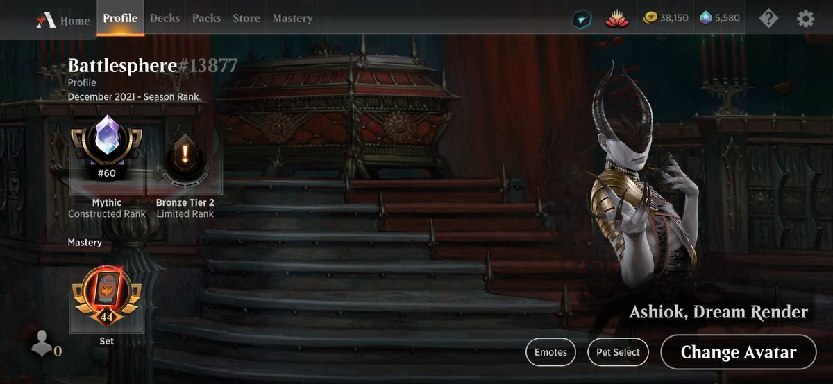 Climbing with historic red decks!