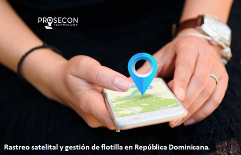 ProseconT's tweet image. Rastreo satelital y la gestión de flotilla en República Dominicana.

#RastreoSatelital
#RastreoGps
#GestiónDeVehículos
#MonitoreoEnTiempoReal
#RastreoDeFlotas
#LocalizadorGPS
#ProseconTechnology
#Caribe
#RepúblicaDominicana
#Haití