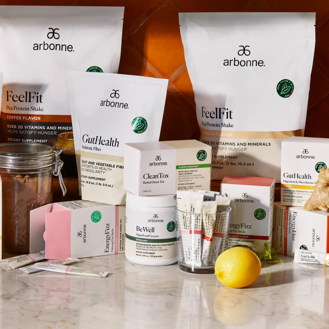 Our 30 Days to Healthy Living Set + program acts as a RESET for your body and gives you a jumpstart into forming healthy habits. Tune into your goals with 30 Days to Healthy Living, available right now with THREE targeted products at incredible savings! bit.ly/3pNIAbW