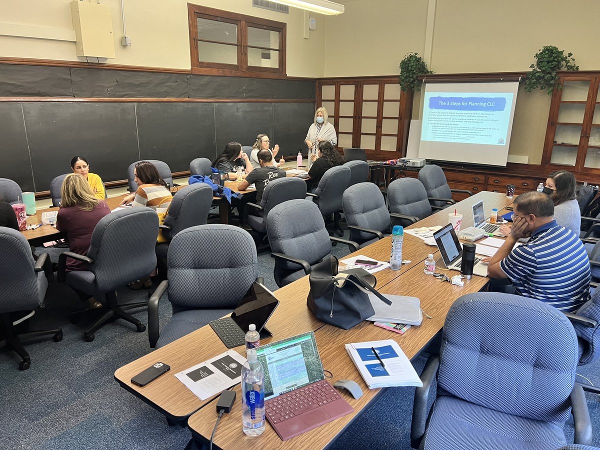 Bilingual/ESL CISD tweet media