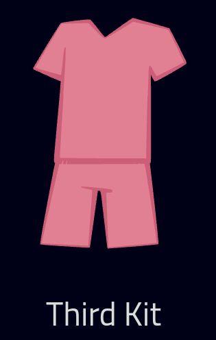 WatletAthletic's tweet photo. 👕 KIT REVEAL 👕
🦈 Watlet Athletic in @Footium_Game Division 8 League 237 for the first season. ⚽🏟️
Home, Away & 3rd Kit... What do you think ?
#Watlet #Footium https://t.co/eEJwxbREDR