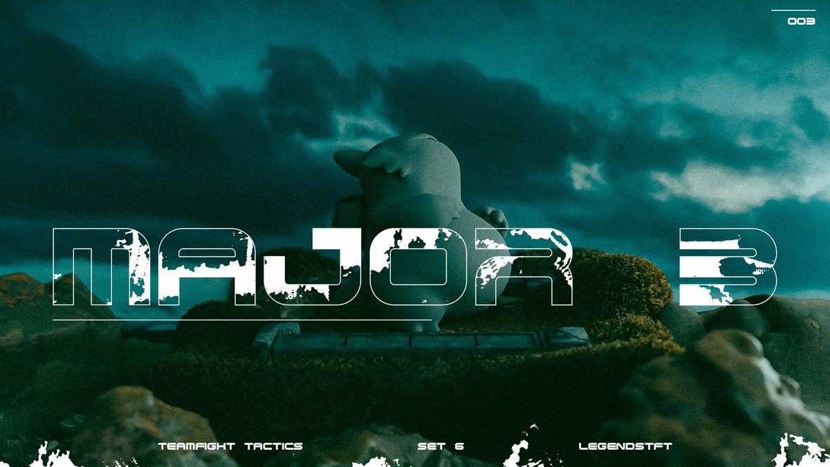 LEGENDS (@legendstft) on Twitter photo MAJOR 3 | "in the midst of the storm" π§οΈ
partnered with @_PremierGG
International <a href="/TFT/">Teamfight Tactics</a> Set 6 Tournament
$250 Prize
19 Countries
64 Players
Some Choncc Players
Some other players with bad taste
The competition begins tomorrow at 9AM PST on <a href="/Challengermode/">Challengermode</a> MAJOR 3 | "in the midst of the storm" π§οΈ
partnered with @_PremierGG
International <a href="/TFT/">Teamfight Tactics</a> Set 6 Tournament
$250 Prize
19 Countries
64 Players
Some Choncc Players
Some other players with bad taste
The competition begins tomorrow at 9AM PST on <a href="/Challengermode/">Challengermode</a>