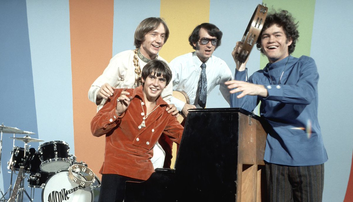 ...who has lost all three of his best friends in Davy Jones, Peter Tork and...