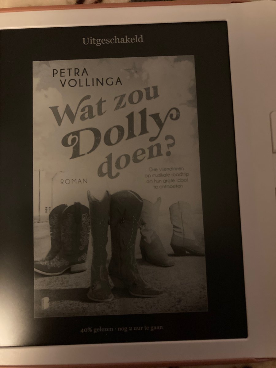 Wat heb je weer een heerlijk boek geschreven <a href="/petravollinga/">Petra Vollinga</a>