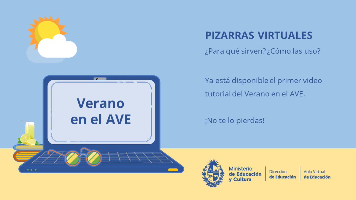 educacion_mec tweet picture