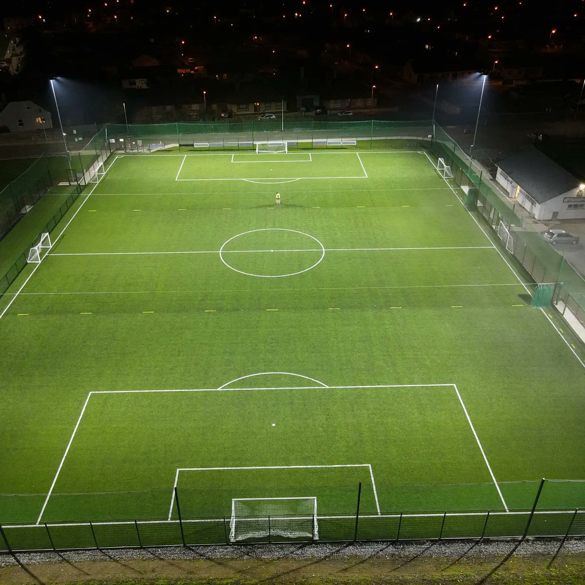 Hourihan Sportsfield Developments Ltd tweet media