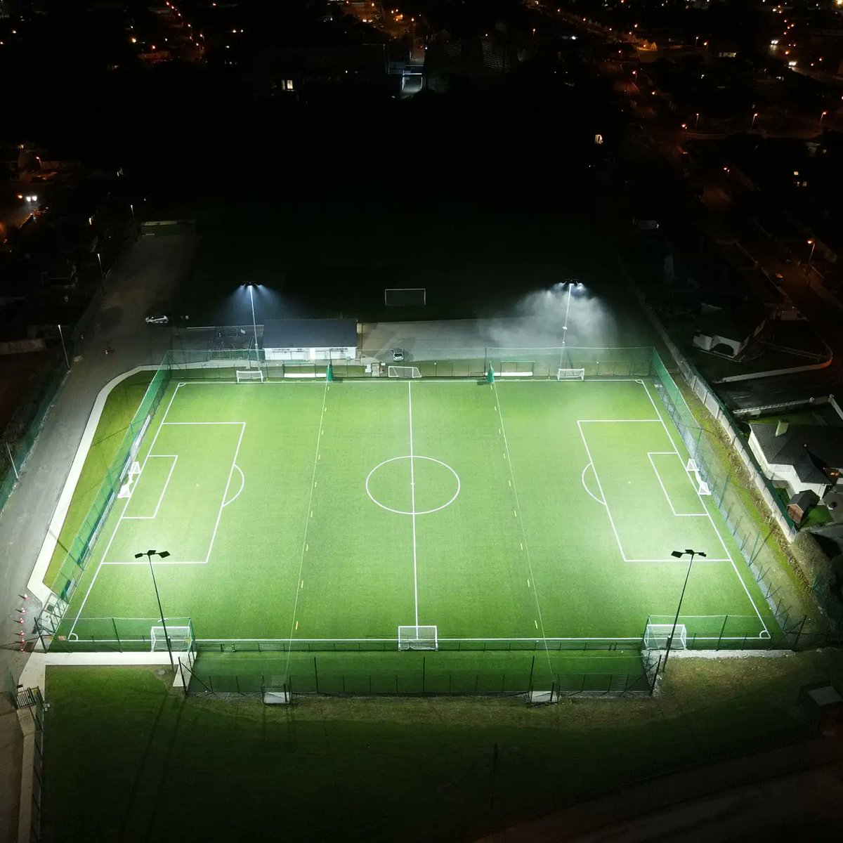 Hourihan Sportsfield Developments Ltd tweet media