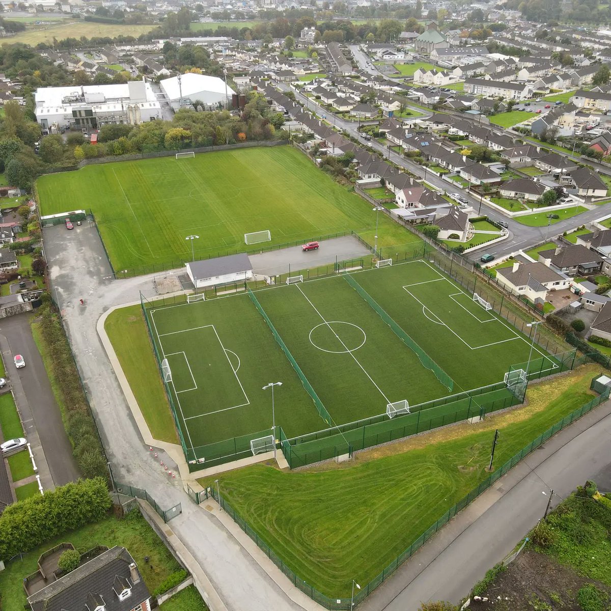 Hourihan Sportsfield Developments Ltd tweet media